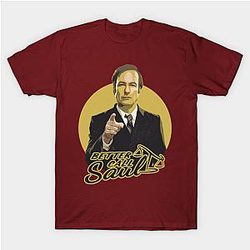 Better Call Saul T-Shirts - Lawyer - BCS Classic T-shirt TP0709