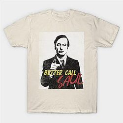 Better Call Saul T-Shirts - Better Call Saul - Magic Man Classic T-shirt TP0709