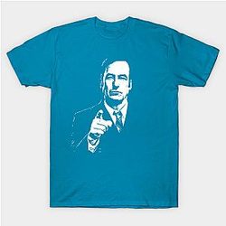 Better Call Saul T-Shirts - It's all good, man! Classic T-shirt TP0709
