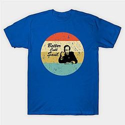 Better Call Saul T-Shirts - Retro Better Call Saul Classic T-shirt TP0709