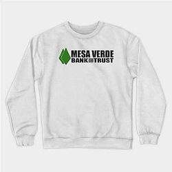 Better Call Saul Sweatshirts - Mesa Verde Bank And Trust Sweatshirt TP0709