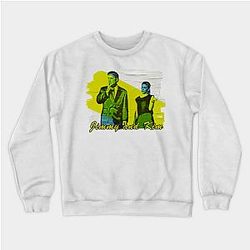 Better Call Saul Sweatshirts - Jimmy And Kim Sweatshirt TP0709