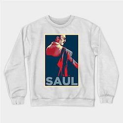 Better Call Saul Sweatshirts - Saul Hope Sweatshirt TP0709
