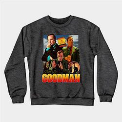 Better Call Saul Sweatshirts - Vintage Saul Goodman Sweatshirt TP0709