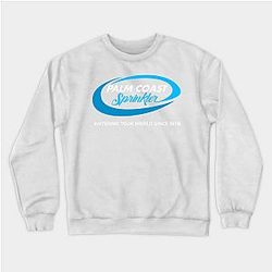 Better Call Saul Sweatshirts - Palm Coast Sprinkler (Crew Shirt) Sweatshirt TP0709