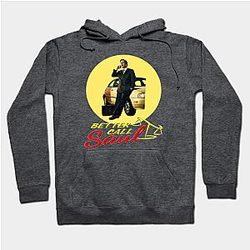 Better Call Saul Hoodies - Better Call Saul Classic Hoodie TP0709