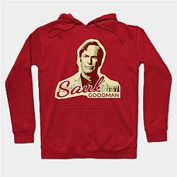 Better Call Saul Hoodies - Saul Goodman Black Classic Hoodie TP0709