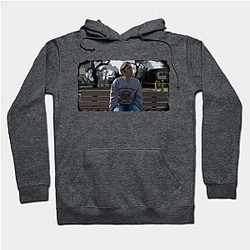 Better Call Saul Hoodies - Burnt Out Classic Hoodie TP0709