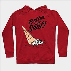 Better Call Saul Hoodies - Ice Cream - Better Call Saul Classic Hoodie TP0709