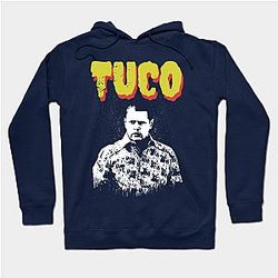 Better Call Saul Hoodies - Tuco Salamanca Classic Hoodie TP0709