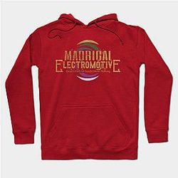 Better Call Saul Hoodies - Madrigal Electromotive Classic Hoodie TP0709