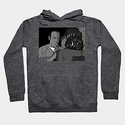 Better Call Saul Hoodies - Better Call Saul - The Flame Classic Hoodie TP0709