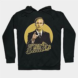 Better Call Saul Hoodies - Lawyer - Bcs Classic Hoodie TP0709