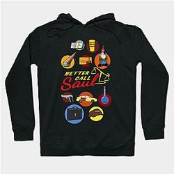 Better Call Saul Hoodies - Saul Connections Classic Hoodie TP0709
