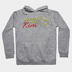 Better Call Saul Hoodies - Better Call Kim! Classic Hoodie TP0709