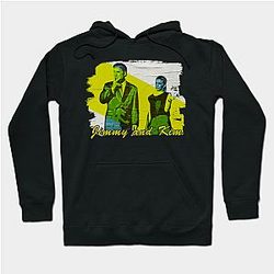 Better Call Saul Hoodies - Jimmy And Kim Classic Hoodie TP0709