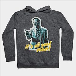Better Call Saul Hoodies - Its All Good Man Classic Hoodie TP0709