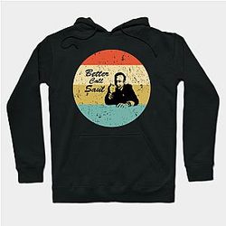 Better Call Saul Hoodies - Retro Better Call Saul Classic Hoodie TP0709