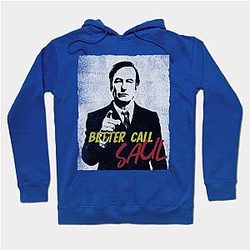 Better Call Saul Hoodies - Better Call Saul - Magic Man Classic Hoodie TP0709