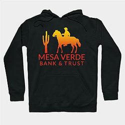 Better Call Saul Hoodies - Mesa Verde Bank Classic Hoodie TP0709