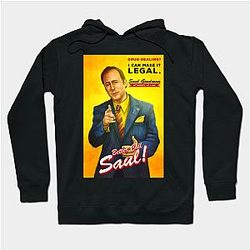 Better Call Saul Hoodies - Better Call Saul Classic Hoodie TP0709