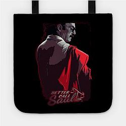 Better Call Saul Bags - Saul Hope Tote Bag TP0709