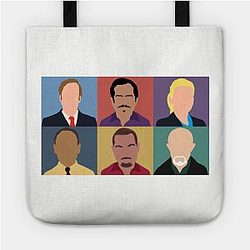 Better Call Saul Bags - Better Call Saul Retro Tote Bag TP0709