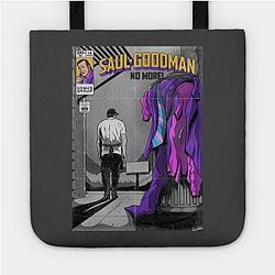 Better Call Saul Bags - Saul Goodman Comics Tote Bag TP0709