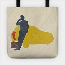 Better Call Saul Bags - Mcgill Vintage Tote Bag TP0709