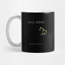Better Call Saul Mugs - Saul Gone! Coffee Mug TP0709