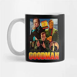 Better Call Saul Mugs - Vintage Saul Goodman Coffee Mug TP0709