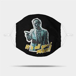 Better Call Saul Face Masks - Its All Good Man Face Mask TP0709
