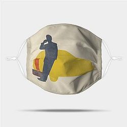 Better Call Saul Face Masks - Mcgill Vintage Face Mask TP0709