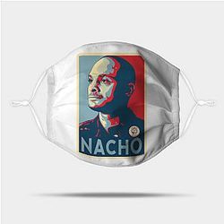 Better Call Saul Face Masks - Better Call Saul Nacho Varga Face Mask TP0709