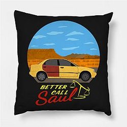 Better Call Saul Pillows - Better Call Saul - Vibes Pillow TP0709