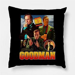 Better Call Saul Pillows - Vintage Saul Goodman Pillow TP0709
