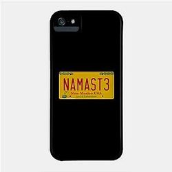 Better Call Saul Cases - Namast3 Plate! Phone Case TP0709