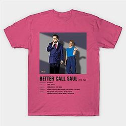 Better Call Saul T-Shirts - Better Call Saul Polaroid style Classic T-shirt TP0709