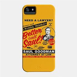 Better Call Saul Cases - Need A Lawyer Then Call Saul Phone Case TP0709