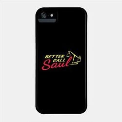 Better Call Saul Cases - Better Call Saul Classic Logo! Phone Case TP0709