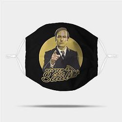 Better Call Saul Face Masks - Lawyer - Bcs Face Mask TP0709