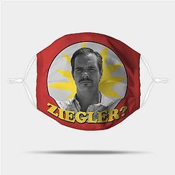 Better Call Saul Face Masks - Lalo Salamanca Face Mask TP0709