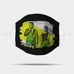 Better Call Saul Face Masks - Jimmy And Kim Face Mask TP0709
