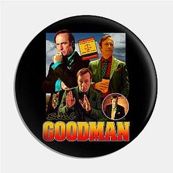 Better Call Saul Pins - Vintage Saul Goodman Pin TP0709