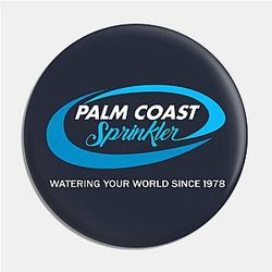 Better Call Saul Pins - Palm Coast Sprinkler (Crew Shirt) Pin TP0709