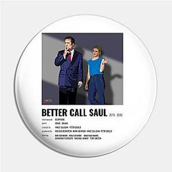 Better Call Saul Pins - Better Call Saul Polaroid Style Pin TP0709