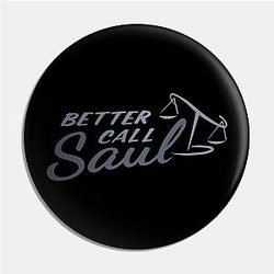 Better Call Saul Pins - Better Call Saul Season 6 Logo! Pin TP0709