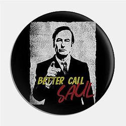 Better Call Saul Pins - Better Call Saul - Magic Man Pin TP0709