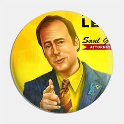 Better Call Saul Pins - Better Call Saul Pin TP0709