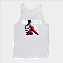 Better Call Saul Tank Tops - Better Call Saul Classic Tank Top TP0709